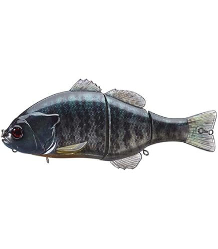 Jackall Gigantarel Swimbait - Gizzard Shad