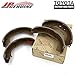 Toyota Genuine Parts - Shoe Kit, Brake, Rr (04495-35230)