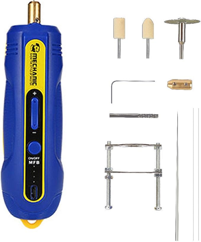 Leepesx IR10 PRO Glue Remover Mobile Phone Maintenance Tool USB