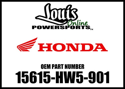 Honda Gskt Oil Tank Cover 15615-HW5-901 New OEM