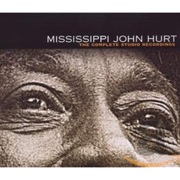 Mississippi John Hurt - Today! - Amazon.com Music