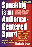 Speaking Is an Audience-Centered Sport, , 1931148058