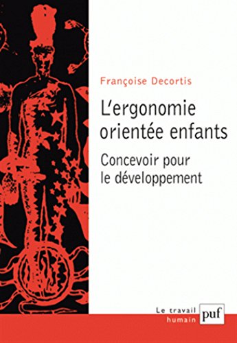 L' ergonomie orientée enfants