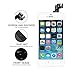 iRepair Master For iPhone 5S LCD Display Screen Touch Digitizer Full Assembly Replacement with Home Button, Front Camera, Ear Speaker, Repair Tools, White