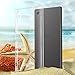 Sony Xperia X Case, Yaker Nature Clear TPU Soft Cover Case-Retail Packaging for Sony Xperia X Dual F5122 (Clear TPU)