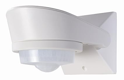 Amazon.com: Theben 1010460 Luxa 101 – 360 blanco detector de ...