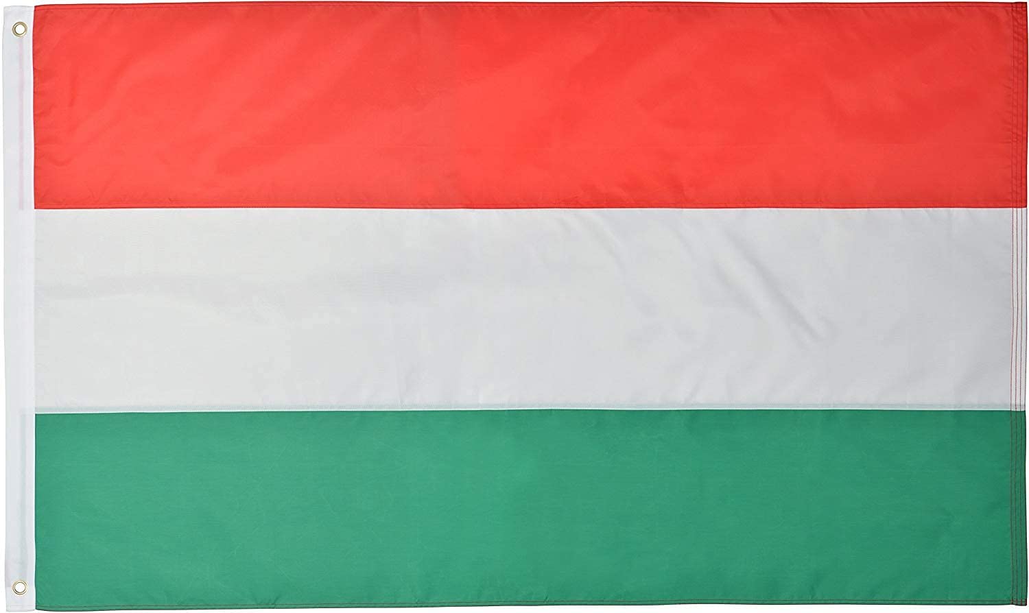 Hungary Flag