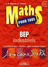 Maths pour tous, BEP industriels