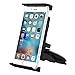 iPad Car Mount, Skiva Universal Tablet and Smartphone CD Slot Car Mount Holder Cradle for iPad Pro 9.7