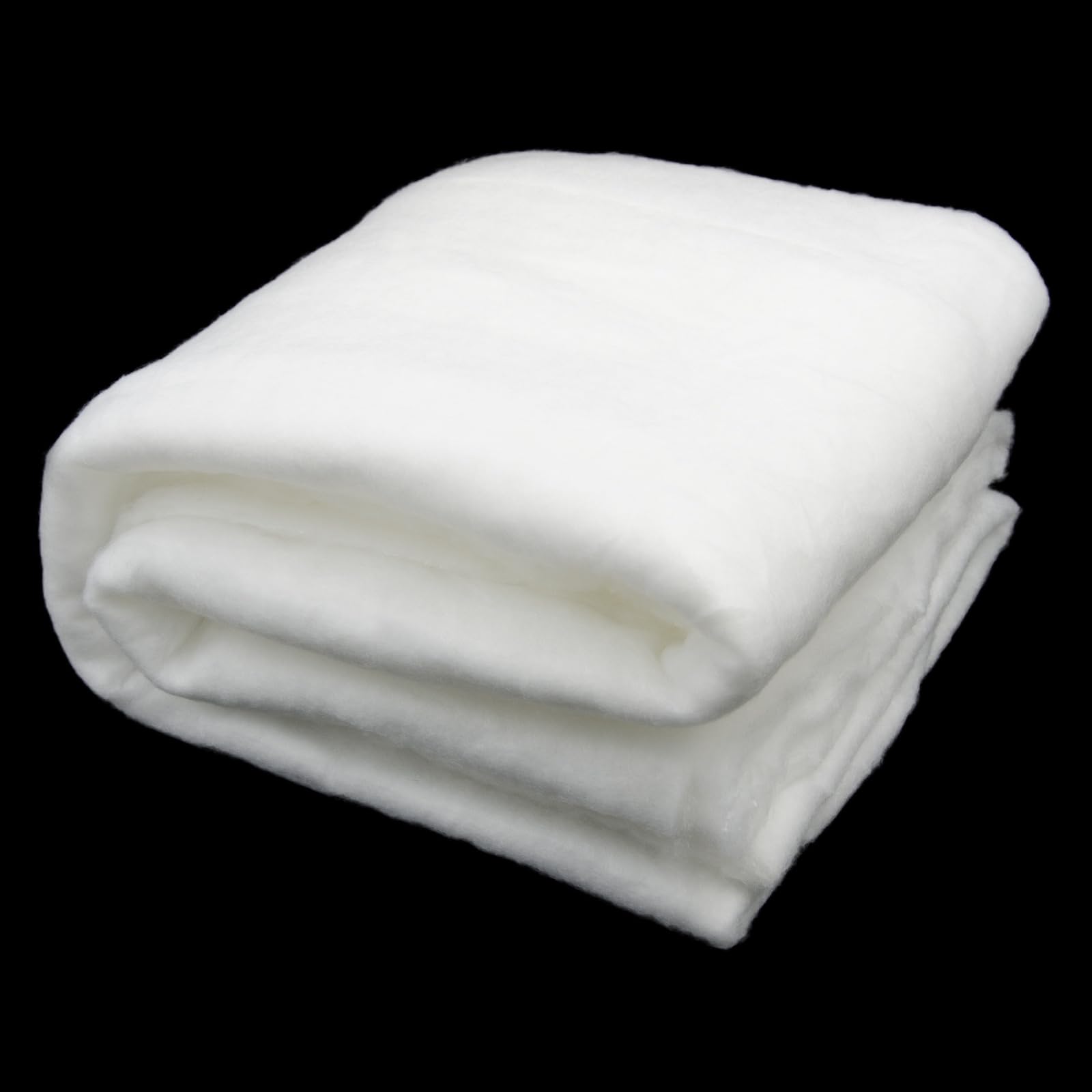 Pextian Fake Christmas Snow Blanket 0.8 * 2.4m,White