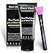 SHILLS Black Mask, Charcoal Peel Off Mask, Peel Off Mask, Charcoal Deep Pore Cleansing Mask, Blackhead Remover Peel Off, Blackhead Purifying Peel Off Mask and Brush Set