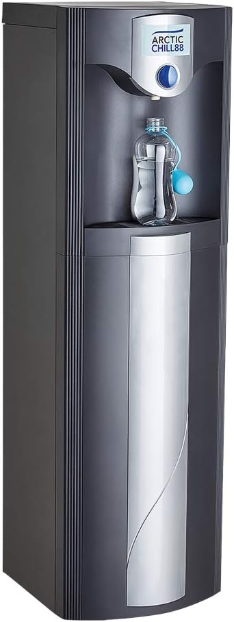 Hydrate Direct Arctic Chill 88 Floor Standing Mains Fed Water Cooler Dispenser Bottle Filler