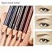 10Pcs Eyebrow Pencil Set Enhancer Makeup Tools Drawing Eye Brow Pen Pencil Cosmetic Eye Permanent Make up Definer Eyebrow Shaping