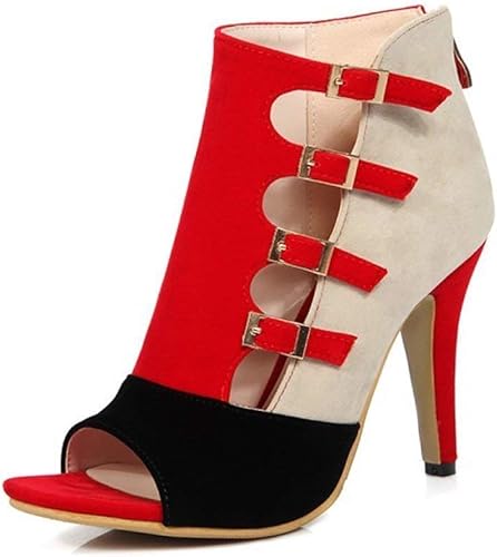 peep toe heels amazon