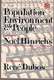 Population, Environment and People, Council on Population and Environment Staff, 0070124078