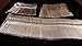 Party Bargains 1822 Silver Like Elegant Heavyweight Polished Plastic Cutlery (192 Pc), 96 Forks, Knives, Spoons, Party of 48 Combo Pack