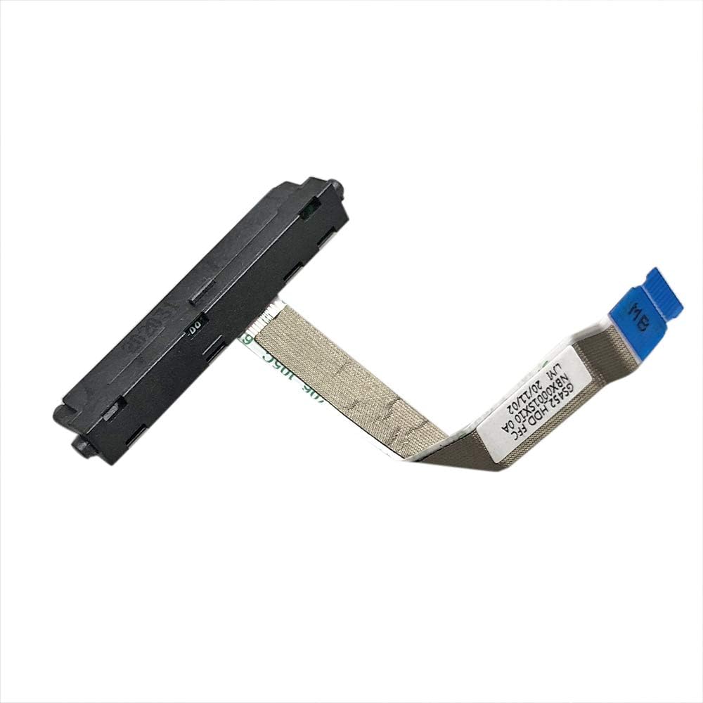 Gintai NBX0001SX10 NBX0001SX00 5C10S30041 SATA HDD Connector Hard Drive Cable for Lenovo Ideapad 3-14ADA05 3-14ARE05 3-14IML05 3-14IIL05 3-14IGL05 3-14ITL05 V14 G1-IML