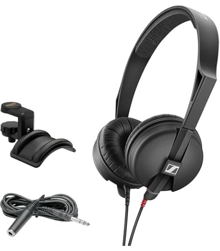 Sennheiser HD 25 箱付き　美品 Sennheiser HD 25 箱付き 美品 Sennheiser headphone enclosed