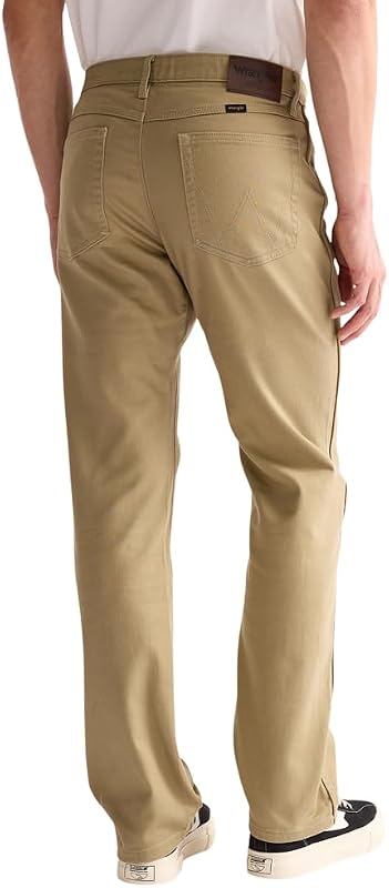 - Jeans Herren - Regular Fit - Peak Comfort - Military Khaki