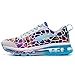 ONEMIX Women's Air Cushion Running Shoes Lightweight Walking Jogging Gym Outdoor Exercise Drive Athletic Sport Sneakers