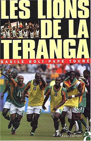 Les  Lions de la Teranga