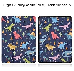 Case for Amazon Kindle Fire HD 8 & 8 Plus Tablet