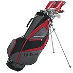 Wilson-Mens-Profile-XD-Complete-Golf-Set-with-Bag