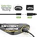 Cellet Extra Long 3 Feet Data Sync & Charging Cable Compatible for Samsung Galaxy A6 S7 S6 Grand Prime J3 Note 5 4 Amazon Kindle Motorola Moto E4 Plus E5 Play Cruise E5 Plus E5 Supra G6 Play G6 Forge