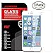 iPhone 6S Screen Protector, JOOMFEEN 3Pack [Anti-Glare & Anti-Fingerprint] 9H HD Clear Tempered Glass Screen Protector Film for Apple iPhone 6/6S (4.7 Inch Only)-[3D Touch Compatible]