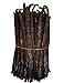 Slofoodgroup - Gourmet Tahitian Vanilla Beans - Premium Grade A Vanilla Pods - From Papua New Guinea - 5 Count - For Cooking, Baking, and Ice Cream