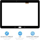 LADYSON For Samsung Galaxy Tab Pro 10.1 T520 T525 Touch Screen Digitizer Black view 2