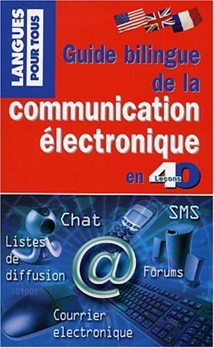 Guide bilingue de la communication électronique
