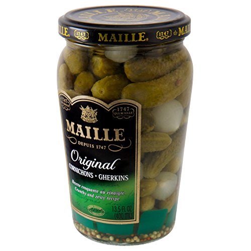 Maille Pickles Cornichons Original 13.5 oz Pricepulse