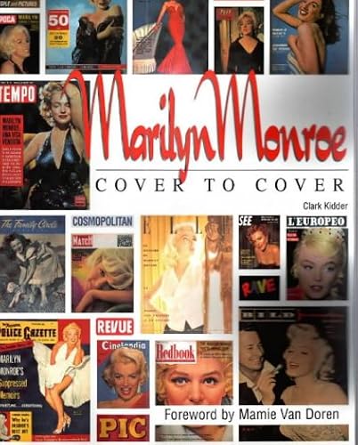 Download Marilyn Monroe: Cover to Cover PDF