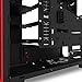 NZXT H440 Mid Tower Case (Matt Black/Red with Window)