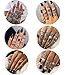 Besteel 7-114 Pcs Vintage Stackable Knuckle Rings Set for Women Girls Bohemian Midi Retro Finger Joint Rings Pack