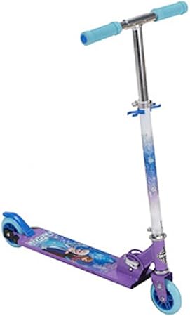 frozen 2 wheel scooter