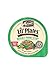 Merrick Lil's Plates Grain Free Wet Food for Small Breed Dogs Variety Pack, 3.5 Oz., (4) Teensy Turducken, (4) Teeny Texas Steak Tips, (4) Rascally Rabbit Stew (12 Pack Bundle)