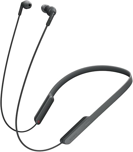 Amazon Co Jp ソニー ワイヤレスイヤホン Mdr Xb70bt Bluetooth対応 リモコン マイク付き ブラック Mdr Xb70bt B 家電 カメラ