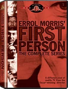 Errol Morris' First Person - The Complete Series