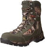 Northside Men's Buckman Backpacking Boot, Dark Olive, 12 Medium US