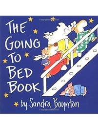 The Going-To-Bed Book