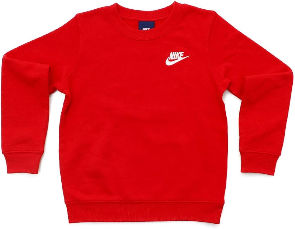Nike Infant Toddler Pullover Sweatshirt Top