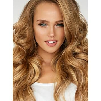 Buy Fab Blonde Human Hair Extensions 24 Inches Online At Low