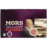 MORS FLATBROD 260g