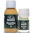 Rubio Monocoat SheenPlus 208 ft² | 0% VOC Satin Look Sheen Enhancer & Wood Finish for Interior Surfaces, Furniture, Floors, Countertops & Tables Finished with Oil Plus 2C | 130 ml