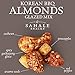 Sahale Snacks Glazed Nut Mix Variety Pack - Convenient Grab 'n Go Pack, Nut Snacks with No Artificial Flavors, Preservatives or Colors, Gluten-Free Snacks, 1.5 Ounce (Pack of 12)