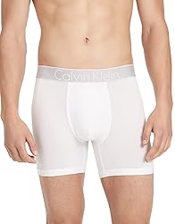 Calvin Klein Men's Customized Stretch Boxer