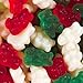 Christmas Gummy Bears Candy 1LB Bag