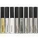 Kemilove Pigments Metallic Smoky Eyes Eyeshadow Glitter Liquid Eyeliner
